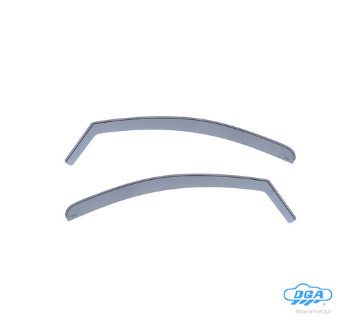 ΖΕΥΓΑΡΙ ΜΠΡΟΣΤΙΝΟΙ ΑΝΕΜΟΘΡΑΥΣΤΕΣ ΓΙΑ OPEL CORSA C 5D 2000-2006 ΑΠΟ ΕΥΚΑΜΠΤΟ ΧΥΤΟ ΑΚΡΥΛΙΚΟ ΓΥΑΛΙ (CAST ACRYLIC GLASS) DGA - 2 ΤΕΜ