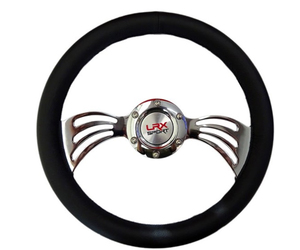 ΤΙΜΟΝΙ SIMONI RACING  ΜΑΥΡΟ SUZUKA LRX