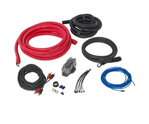 PWK53CCA Pure CCA Wiring Kit Auto Connect 53.7mm²