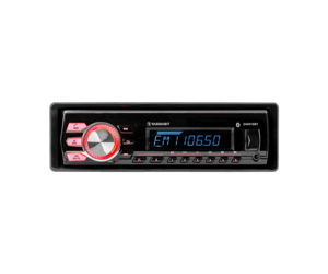 DMR10BT Bass Habit Ράδιο Αυτοκινήτου 1DIN με Bluetooth 5.3, USB, AUX και 4x RCA