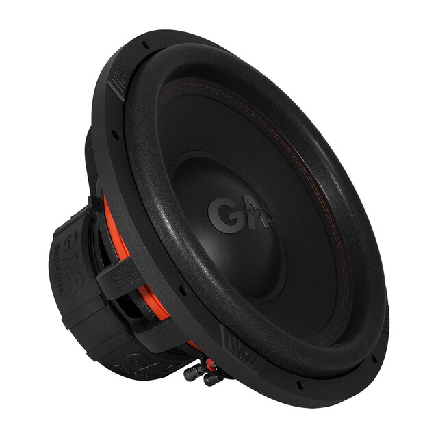 Subwoofer αυτοκινήτου 15" 3200 W Gas Audio Power MAX S1-15D1
