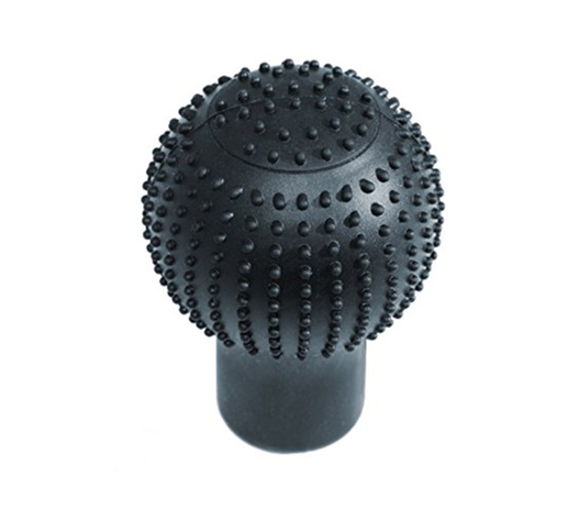 ΚΑΛΥΜΜΑ ΓΙΑ ΠΟΜΟΛΟ ΤΑΧΥΤΗΤΩΝ GEAR KNOB COVER ΜΑΥΡΟ ΣΙΛΙΚΟΝΗΣ 80x55x30mm SIMONI RACING - 1 Τεμ.