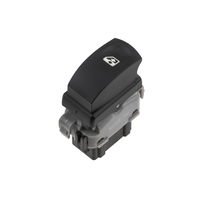 ΜΟΝΟΣ ΔΙΑΚΟΠΤΗΣ ΠΑΡΑΘΥΡΩΝ ΓΙΑ RENAULT CLIO III 2005+ / MODUS 2004+ / TWINGO II 2007+ 6PINS orig.8200002451/8200214936 ΝΤΥ - 1 TEM.