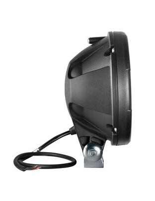 ΠΡΟΒΟΛΕΑΣ SATURN 7 INCH 12/24V-H7 ΚΑΡΦΙ ΜΕ LED ΘΕΣΕΩΣ ΣΤΡΟΓΓΥΛΟΣ 180mm 1ΤΕΜ.