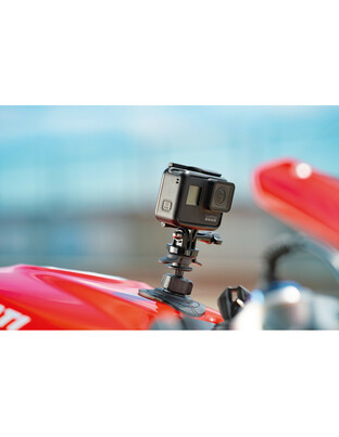 Αντάπτορας Μεταφοράς για Action Camera της σειράς Optiline με σύστημα Duolock, συμβατός με Βάσεις Στήριξης Κινητού ή Action Camera Optiline και Θήκες για Action Cameras