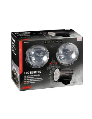 ΠΡΟΒΟΛΕΑΣ FOG-BUSTERS 5.700K 12V 1LED 8W 650lm ΔΙΑΘΛΑΣΗΣ 2ΤΕΜ.