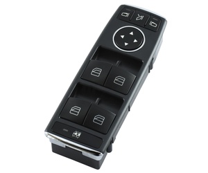 MERCEDES W242/W204/W212/S212/W218/W166/X204  ΠΟΛΛΑΠΛΟΣ ΔΙΑΚΟΠΤΗΣ ΠΑΡΑΘΥΡΩΝ ΜΕ ΠΛΑΙΣΙΟ - 3 PIN (orig.1669054400)