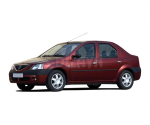 ΧΕΡΟΥΛΙΑ ΠΟΡΤΑΣ ΓΙΑ DACIA LOGAN FAZ 2 FACELIFT 2008-2013  ΧΡΩΜΙΟ ΜΕΤΑΛΛΙΚΑ 4ΤΕΜ.