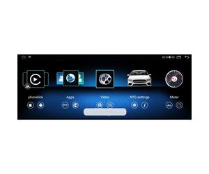 LENOVO LVG 14981_CPA (12.3inc) (NTG 5.0) MULTIMEDIA SYSTEM for MERCEDES A – CLA – GLA mod. 2015-2019
