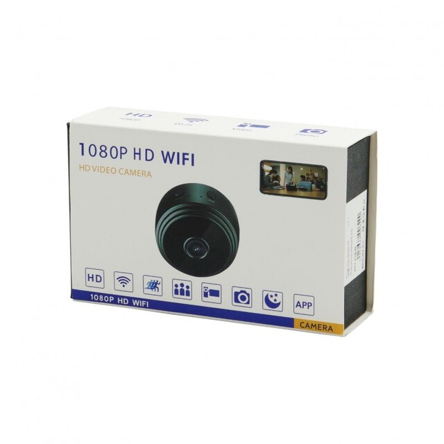 ΚΑΜΕΡΑ 1080P HD WIFI A9 TY-00620