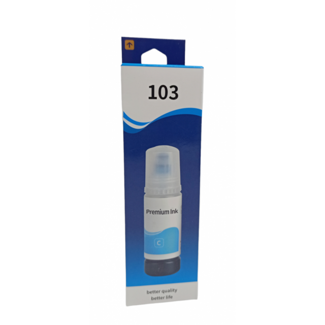 ΑΝΤΑΛΛΑΚΤΙΚΟ ΜΕΛΑΝΙ ΜΠΛΕ 70ml ΓΙΑ ΕΚΤΥΠΩΤΕΣ EPSON SC-02466