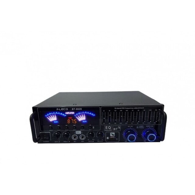 ΕΝΙΣΧΥΤΗΣ STEREO ΚΑΡΑΟΚΕ 2x60W BT-8628