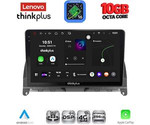 LENOVO LTM 11405_CPA (9inc) MULTIMEDIA TABLET for MERCEDES C (W204) mod. 2007-2011