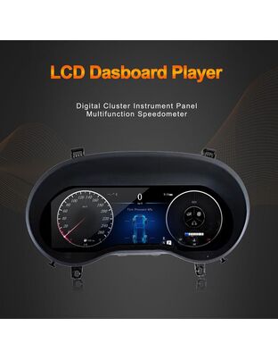 DIGITAL IQ DGU 994_DC (12.3in) DIGITAL CLUSTER for MERCEDES VITO (W447) mod. 2016-2020