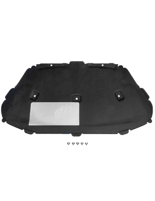 ΗΧΟΜΟΝΩΣΗ-ΘΕΡΜΟΜΟΝΩΣΗ ΓΙΑ SEAT LEON III 2012+  ΚΑΠΩ ΧΩΡΟΥ ΚΙΝΗΤΗΡΑ orig.5F0863831D NTY - 1 τεμ.