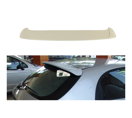 Αεροτομή Οροφής για Chevrolet Lacetti 2002-2009 από Πολυουρεθάνη Motordrome Design - 1 τεμ.