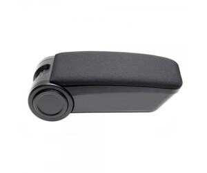 ΟΛΟΚΛΗΡΩΜΕΝΟΣ ΤΕΜΠΕΛΗΣ ΚΑΘΙΣΜΑΤΟΣ ARMSTER 3 SEAT MOUNTED ΓΙΑ PEUGEOT 208/2008 2020+ ΑΠΟ ΠΛΑΣΤΙΚΟ ΚΑΙ ΥΦΑΣΜΑ ΣΕ ΜΑΥΡΟ ΧΡΩΜΑ RATI - 1 ΤΕΜ.
