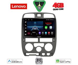 LENOVO LVE 8253GR_CPAA (9inc) MULTIMEDIA TABLET for ISUZU D-MAX mod. 2002-2008  (GREY)