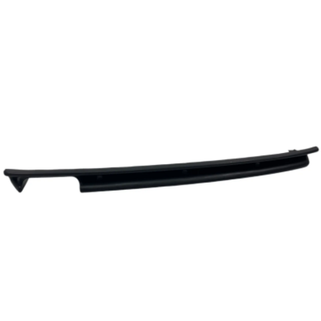 Diffuser πίσω προφυλακτήρα (εργοστασιακό) μονό για Bmw E36 (1991-1999)