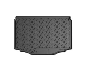ΠΑΤΑΚΙ ΣΚΑΦΗ ΠΟΡΤ ΜΠΑΓΚΑΖ (ΚΑΤΩ ΜΕΡΟΣ) SUMISURA TRUNK MAT ΑΠΟ ΑΟΣΜΟ, ΜΗ ΤΟΞΙΚΟ, ΟΙΚΟΛΟΓΙΚΟ ΚΑΙ ΑΝΑΚΥΚΛΩΣΙΜΟ ΣΥΝΘΕΤΙΚΟ ΛΑΣΤΙΧΟ ΣΕ ΜΑΥΡΟ ΧΡΩΜΑ ΓΙΑ CITROEN C3 5D 04/2024+ LAMPA - 1 ΤΕΜ.
