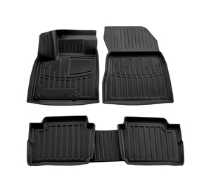 ΠΑΤΑΚΙA ΛΑΣΤΙΧΟ ΣΕ ΣΚΑΦΗ ME KOYMΠΩΜΑΤΑ ΓΙΑ NISSAN QASHQAI J12 E-POWER 5D 2021+ RACE AXION - 5 Τεμ.
