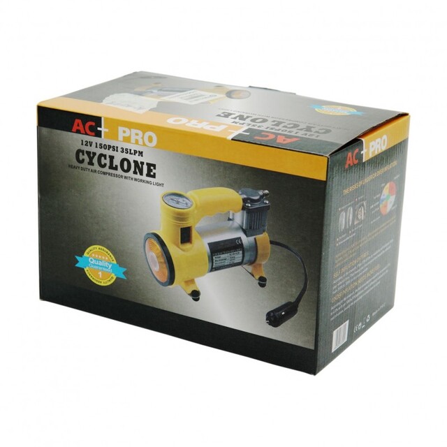 ΤΡΟΜΠΑ ΓΙΑ ΑΜΑΞΙ CYCLONE AU-AC-1118