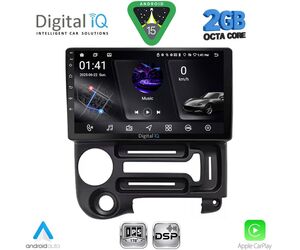 DIGITAL IQ RSF 4219_CPA (9inc) MULTIMEDIA TABLET for HYUNDAI ATOS mod. 1996-2013