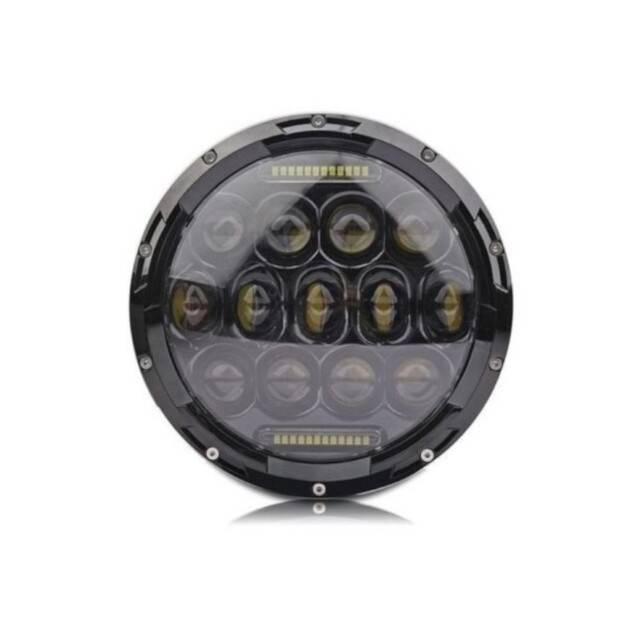 LED ΠΡΟΒΟΛΕΑΣ ΑΥΤΟΚΙΝΗΤΟΥ 7" 9-30V IP68 RLG-YH026