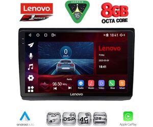 LENOVO SSR 10558A_CPA (10inc) MULTIMEDIA TABLET for OPEL VIVARO – RENAULT TRAFIC - NISSAN PRIMASTAR mod. 2004-2015