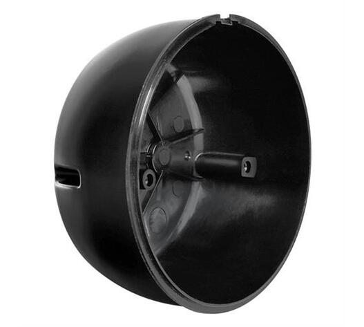 ΒΑΣΗ ΠΛΑΣΤΙΚΗ ΓΙΑ ΦΩΣ ΦΟΡΤΗΓΟΥ ΣΤΡΟΓΓΥΛΟ 140mm 1ΤΕΜ.