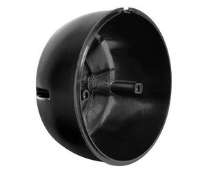 ΒΑΣΗ ΠΛΑΣΤΙΚΗ ΓΙΑ ΦΩΣ ΦΟΡΤΗΓΟΥ ΣΤΡΟΓΓΥΛΟ 140mm 1ΤΕΜ.