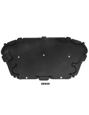 ΗΧΟΜΟΝΩΣΗ-ΘΕΡΜΟΜΟΝΩΣΗ ΓΙΑ SEAT LEON III 2012+  ΚΑΠΩ ΧΩΡΟΥ ΚΙΝΗΤΗΡΑ orig.5F0863831D NTY - 1 τεμ.