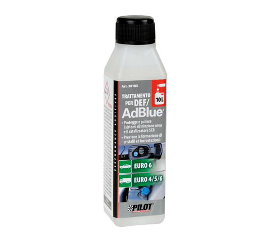 ΕΝΙΣΧΥΤΙΚΟ ΓΙΑ ΠΡΟΣΘΕΤΟ ΥΓΡΟ DEF/ADBLUE 100ml LAMPA - 1 TEM.