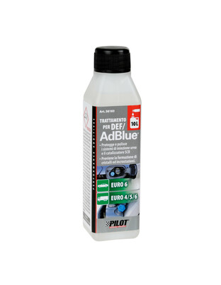 ΕΝΙΣΧΥΤΙΚΟ ΓΙΑ ΠΡΟΣΘΕΤΟ ΥΓΡΟ DEF/ADBLUE 100ml LAMPA - 1 TEM.