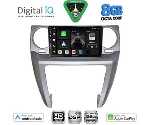 DIGITAL IQ BXF 18335_CPAA (9inc) MULTIMEDIA TABLET for LAND ROVER DISCOVERY 3 mod. 2004-2009