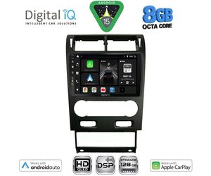 DIGITAL IQ BXF 18161A_CPAA (9inc) MULTIMEDIA TABLET for FORD MONDEO mod. 2003-2006