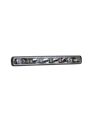 ΠΡΟΣΘΕΤΟ DAYTIME DRL LD725SE 12V - OSRAM - ΔΙΕΘΝΕΣ ΜΕ 6HP LED - 180 Χ 36 Χ 21mm - 2 ΤΕΜ. M-TECH