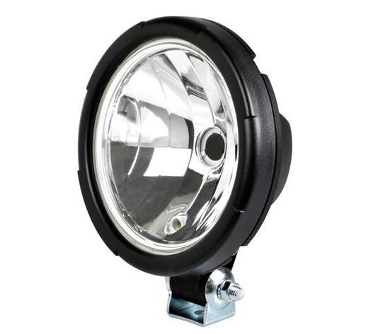 ΠΡΟΒΟΛΕΑΣ NEPTUNE 9'' 12/24V-H7 ΚΑΡΦΙ ΜΕ T10 W5W ΘΕΣΕΩΣ ΣΤΡΟΓΓΥΛΟΣ 220mm 1ΤΕΜ.