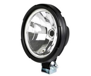 ΠΡΟΒΟΛΕΑΣ NEPTUNE 9'' 12/24V-H7 ΚΑΡΦΙ ΜΕ T10 W5W ΘΕΣΕΩΣ ΣΤΡΟΓΓΥΛΟΣ 220mm 1ΤΕΜ.