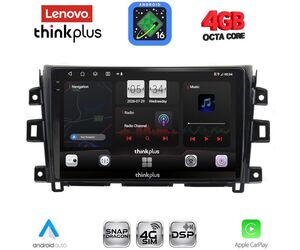 LENOVO LTG 7456_CPA (10inc) MULTIMEDIA TABLET for NISSAN NAVARA mod. 2016-2025