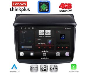LENOVO LTG 7436_CPA (9inc) MULTIMEDIA TABLET for MITSUBISHI L200 mod. 2006-2015