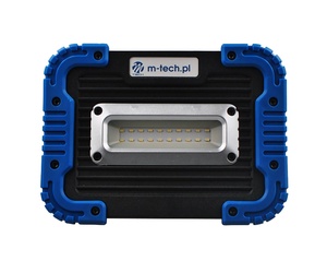 ΦΑΚΟΣ ΕΡΓΑΣΙΑΣ OSRAM 20LED 600lm 3 ΛΕΙΤΟΥΡΓΙΩΝ 170x130x40mm M-TECH