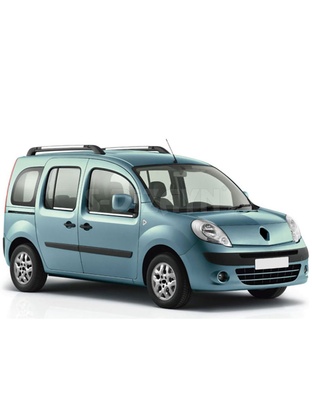 ΤΡΙΜ ΠΑΡΑΘΥΡΩΝ 4ΤΕΜ ΑΝΟΞ.ΑΤΣΑΛΙ ΧΡΩΜΙΟ ΓΙΑ RENAULT KANGOO MINI VAN/LAV 2008+