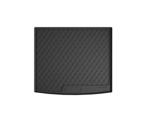 ΠΑΤΑΚΙ ΣΚΑΦΗ ΠΟΡΤ ΜΠΑΓΚΑΖ ΓΙΑ AUDI Q3 5D 01/2019+ (ΑΝΩ ΕΠΙΠΕΔΟ) SUMISURA TRUNK MAT ΑΠΟ ΑΟΣΜΟ, ΜΗ ΤΟΞΙΚΟ, ΟΙΚΟΛΟΓΙΚΟ ΚΑΙ ΑΝΑΚΥΚΛΩΣΙΜΟ ΣΥΝΘΕΤΙΚΟ ΛΑΣΤΙΧΟ ΣΕ ΜΑΥΡΟ ΧΡΩΜΑ ΜΕ ΥΠΟΔΟΧΗ ΓΙΑ ΠΡΟΕΚΤΑΣΗ L2519.8 - L2519.9 LAMPA - 1 ΤΕΜ.