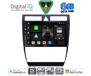 DIGITAL IQ BXF 17006_CPAA (9inc) MULTIMEDIA TABLET for AUDI A6 mod. 1998-2005