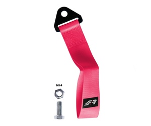 ΙΜΑΝΤΑΣ ΡΥΜΟΥΛΚΙΣΗΣ TOW STRAP 26cm 3000kg MAX ΡΟΖ