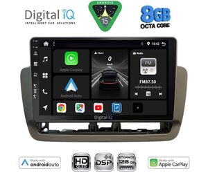 DIGITAL IQ BXF 18572GR_CPAA (9inc) MULTIMEDIA TABLET for SEAT IBIZA mod. 2012-2015