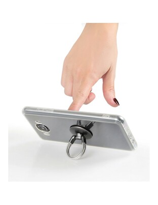 ΔΑΧΤΥΛΙΔΙ ΣΤΗΡΙΞΗΣ ΚΙΝΗΤΟΥ COOL RING ΜΕ ΑΥΤΟΚΟΛΛΗΤΗ ΒΑΣΗ  (POP SOCKET) 3in1 180ΚΑΙ360ΜΟΙΡΩΝ