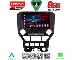 LENOVO SSR 10166_CPA 3BUT (9inc) MULTIMEDIA TABLET for FORD MUSTANG mod. 2015-2020