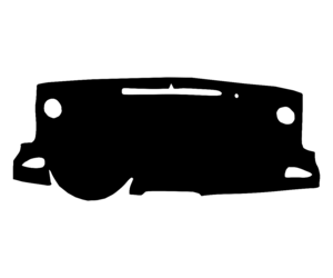 ΚΑΛΥΜΜΑ ΤΑΜΠΛΟ TOYOTA COROLLA XII 5D HYBRID 2019> (ΧΩΡΙΣ HEADUP DISPLAY)   RACE AXION - 1TEM